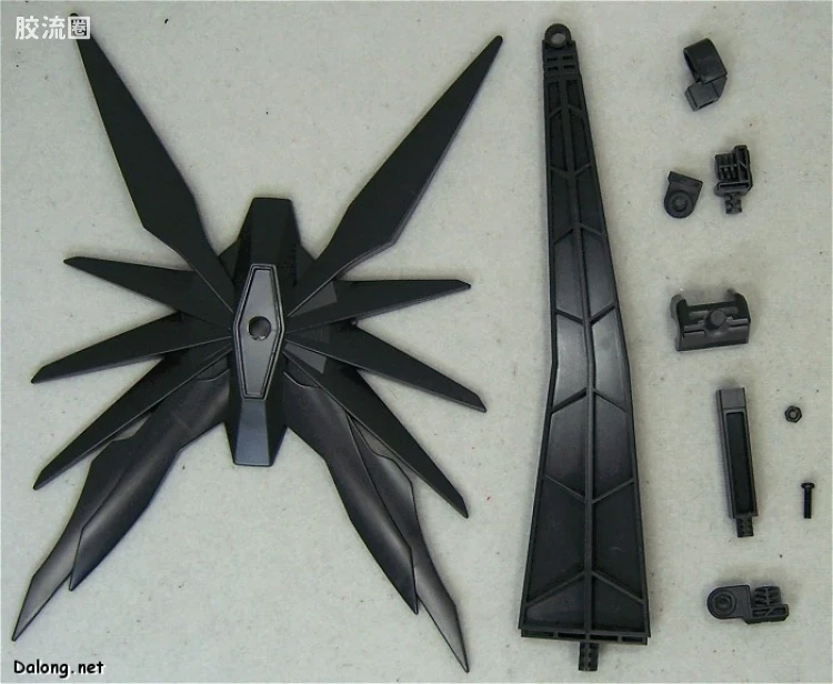 MG 官方豪华版 命运高达 Extreme Burst Mode - 图片